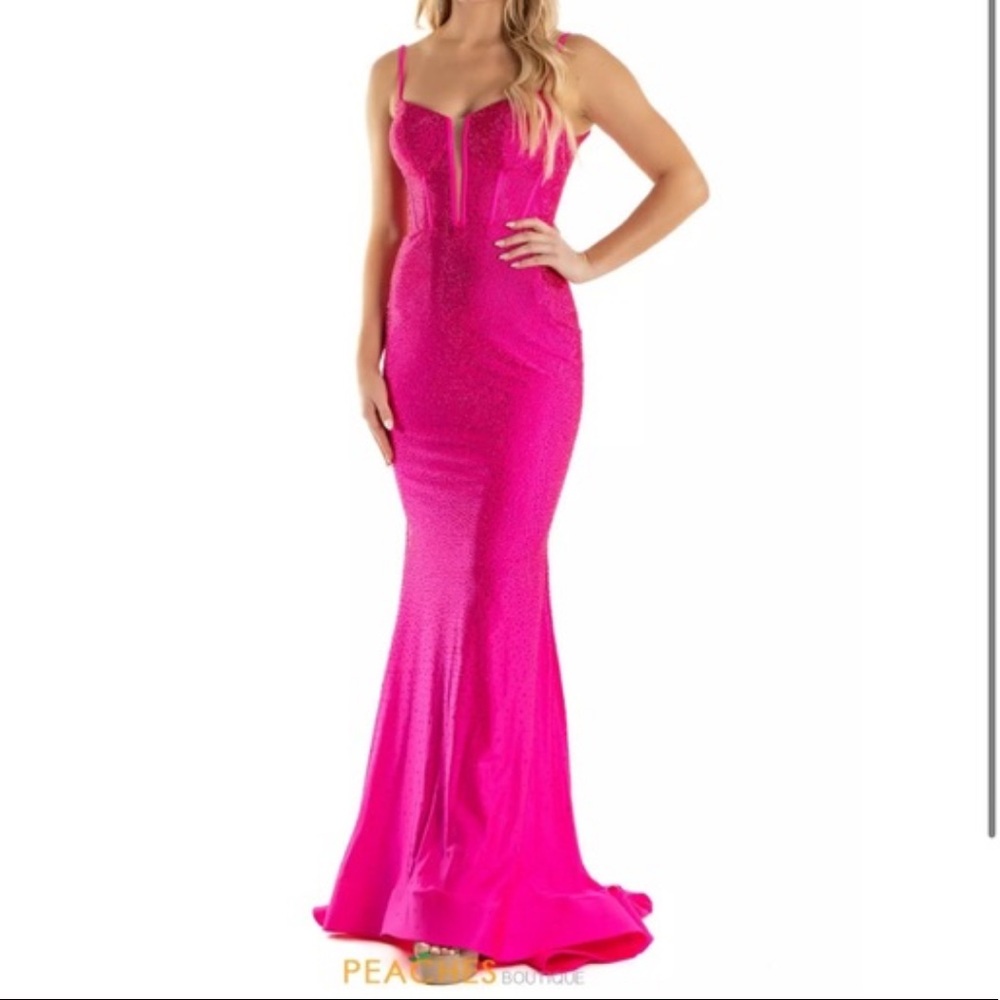 Sherri Hill Prom Dress
